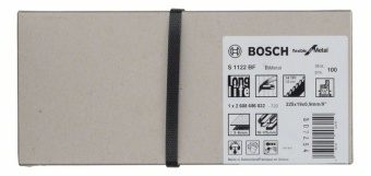   S 1122 BF Flexible for Metal 2608656032